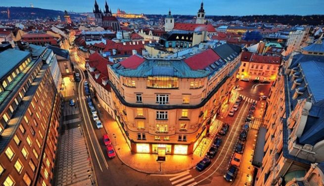 Prague - Cộng hòa Séc