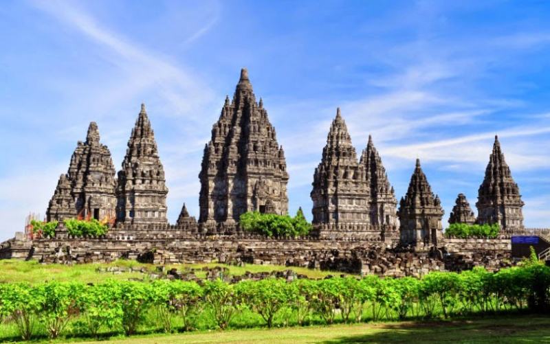 Prambanan, Indonesia