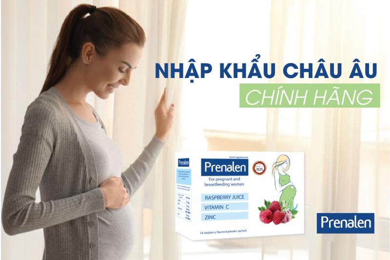 Prenalen – Thảo dược trị cảm cúm, tăng đề kháng lành tính từ Châu Âu