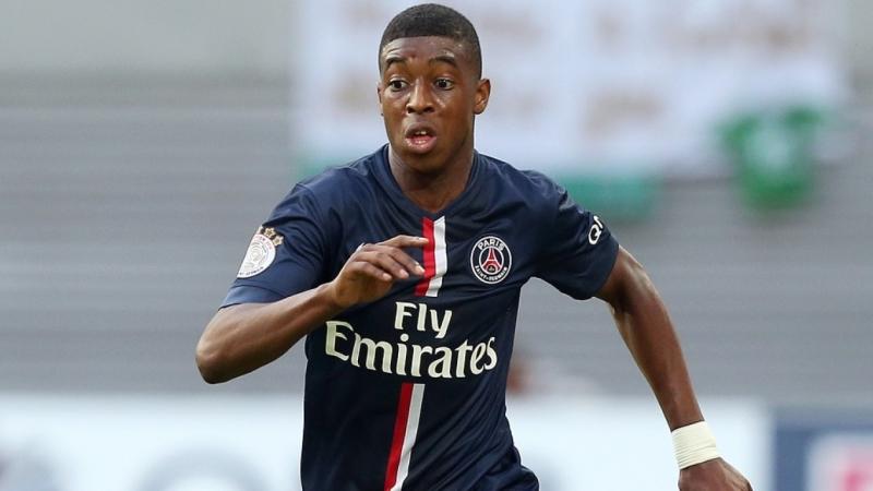 Presnel Kimpembe đang khẳng định tài năng của mình