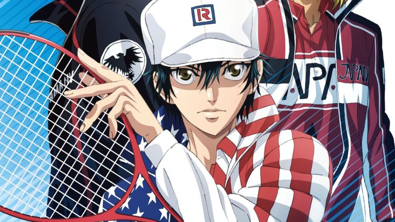 Prince of Tennis