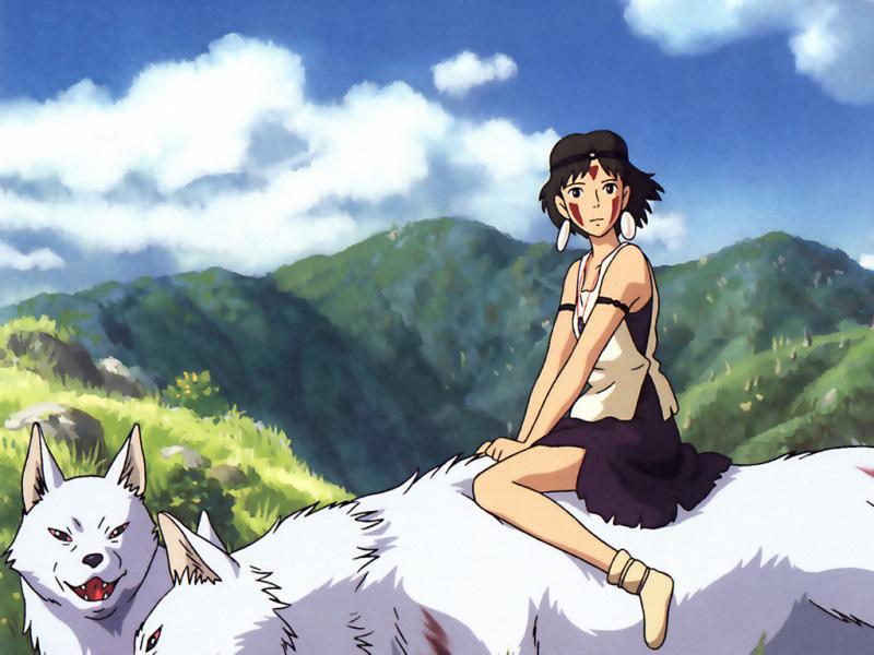 Princess Mononoke