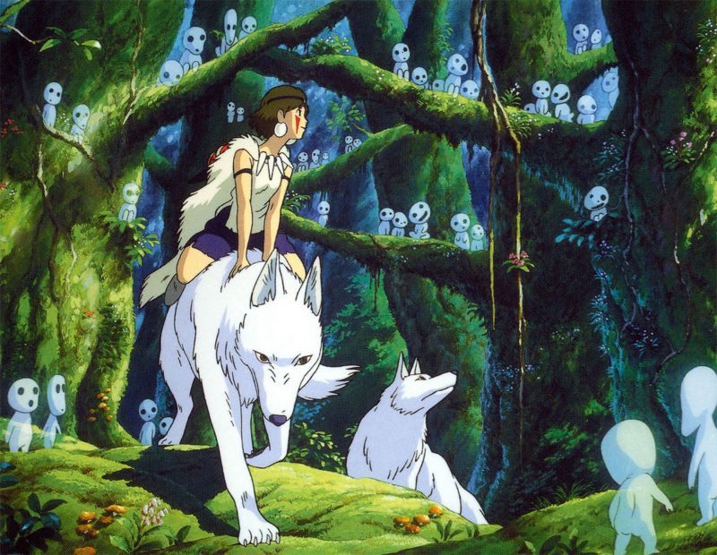 Princess Mononoke