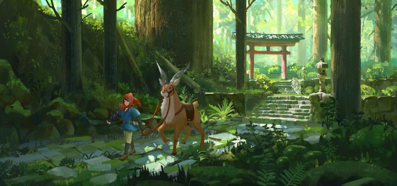 Princess Mononoke