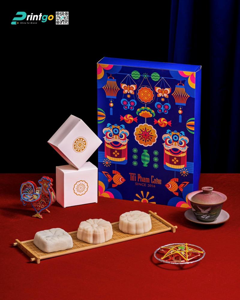 Sản phẩm in ấn cao cấp Printgo