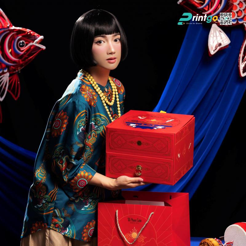 Sản phẩm in ấn cao cấp Printgo