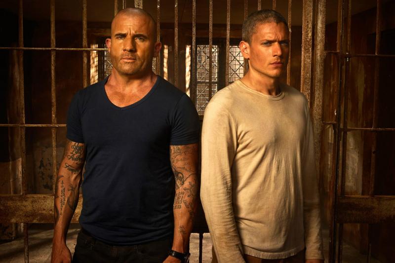 PRISON BREAK