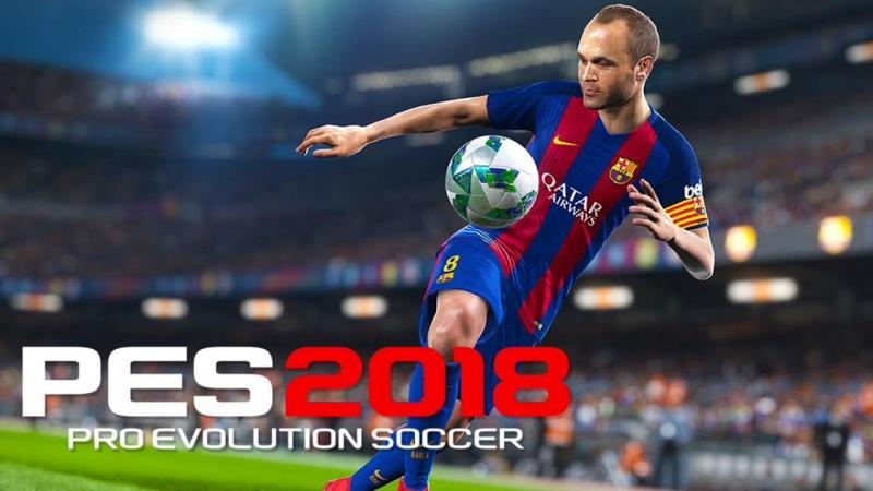 So với PES 2017, những cải tiến về mặt gameplay cũng như đồ họa trong PES 2018 cực kỳ ấn tượng, đặc biệt là khâu thiết kế đồ họa đã trở nên sắc nét và chân thực hơn rất nhiều.