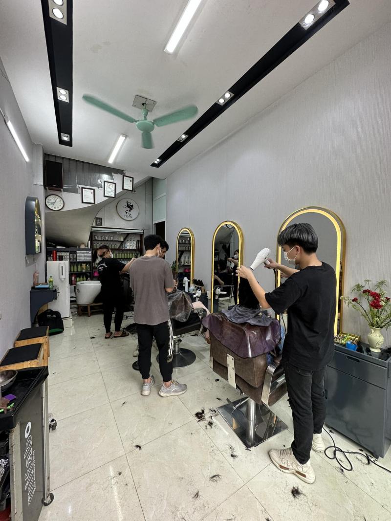 PRO Hair Salon Mễ Trì