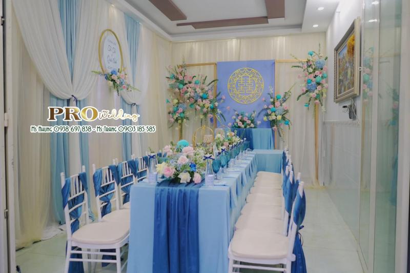 Pro Wedding - Trang trí nhà ngày cưới, Đám hỏi