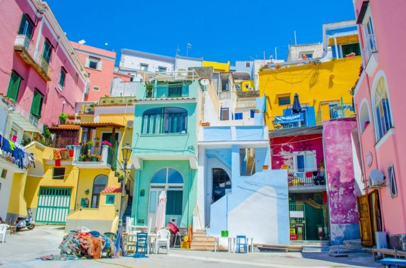 Procida, Italy