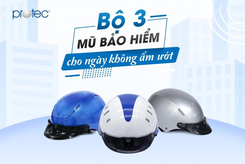 Protec Tropical Helmets