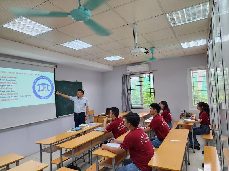 Pschool luyện thi đại học