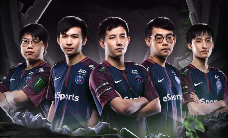 PSG.LGD