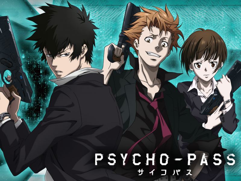 Psycho - Pass