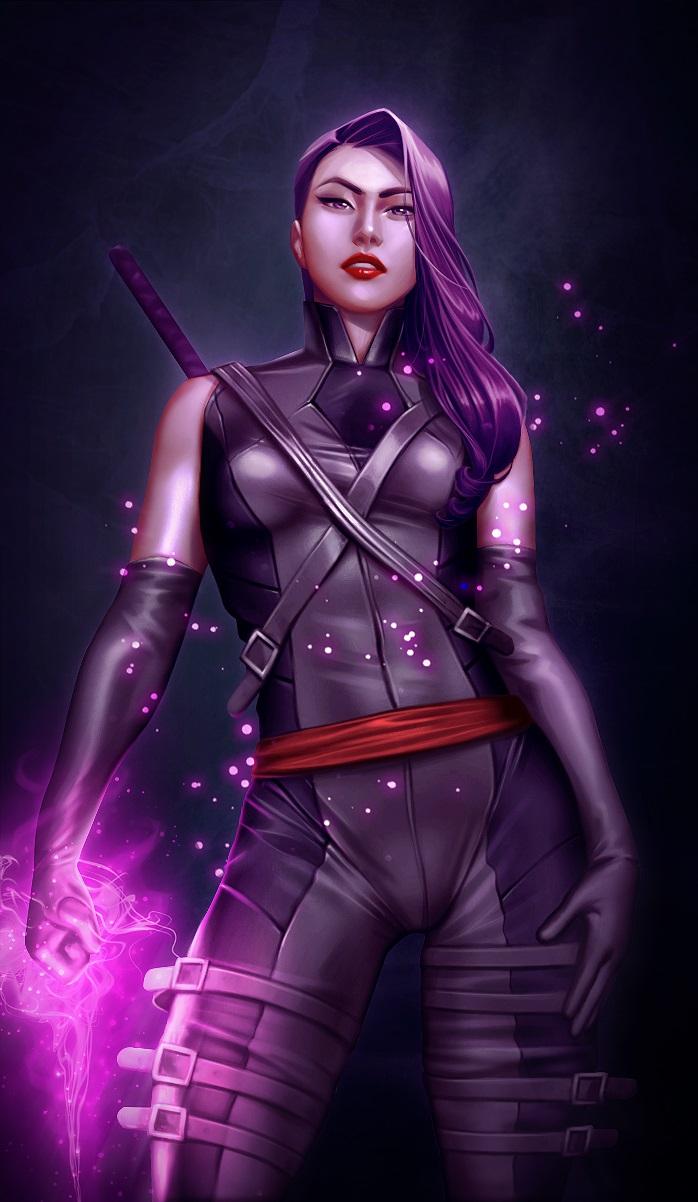 Psylocke