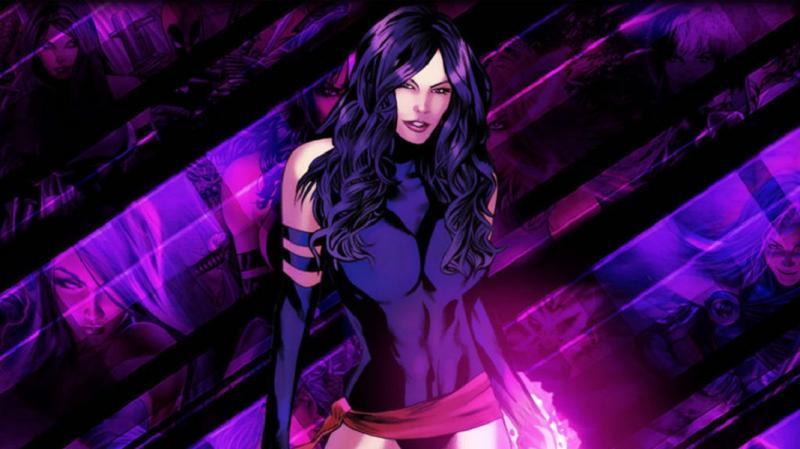 Psylocke