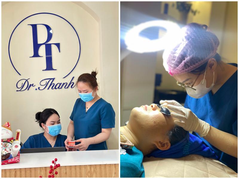 PT Beauty – Dr. Thanh | Đẹp Chuẩn Da Liễu