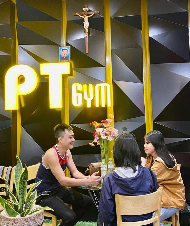 PT GYM - Phòng Tập Gym Nữ Nha Trang