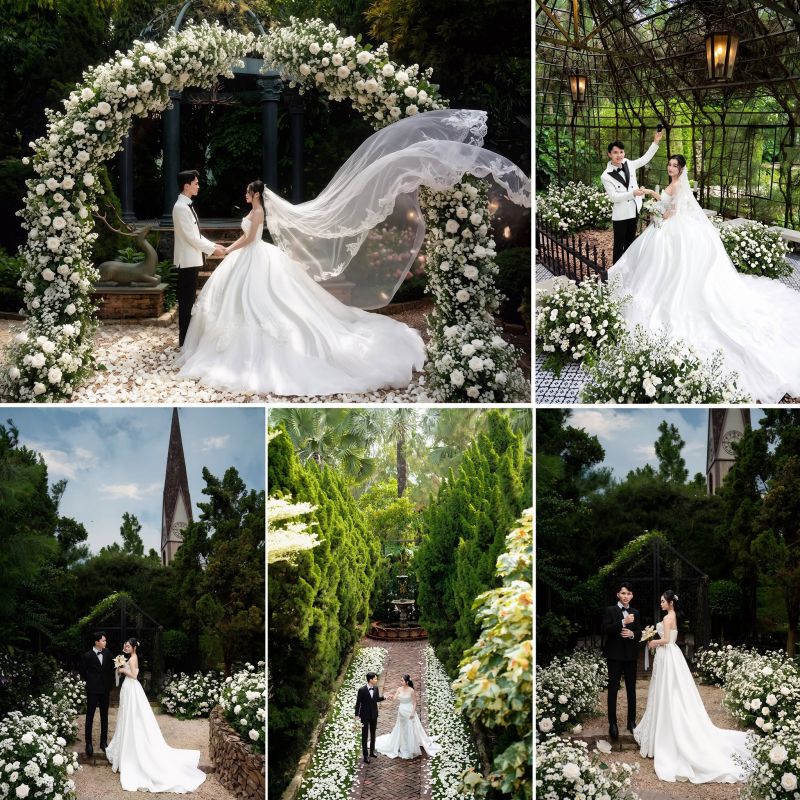 Pu Wedding - Ảnh cưới Biên Hoà