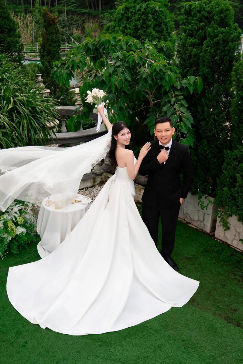 Pu Wedding - Ảnh cưới Biên Hoà