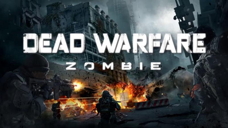 Dead Warfare: Zombie
