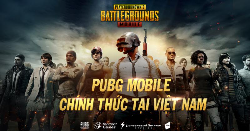 PUBG Mobile VN