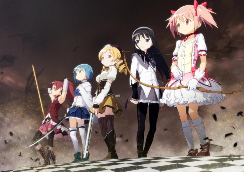 Puella Magi Madoka Magica