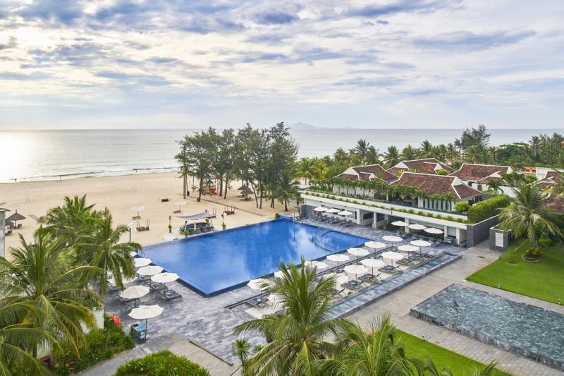 Mẫu Biệt thự, Villa, Resort đẹp nhất Đà Nẵng