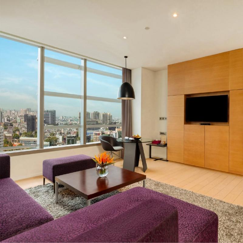 Pullman Saigon Centre