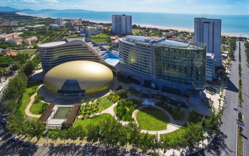 Pullman Vung Tau là khách sạn đạt chuẩn quốc tế 5 sao