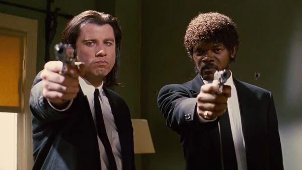 Vincent Vega và Jules Winfield