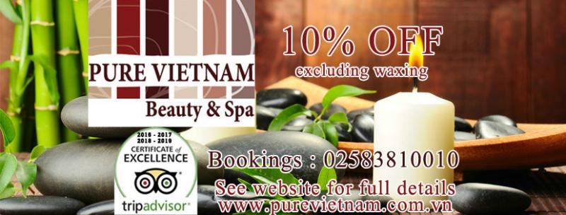 Pure Vietnam Beauty & Spa