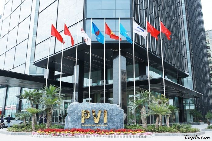PVI Tower - số 1 Phạm Văn Bạch với thiết kế hiện đại, bắt mắt