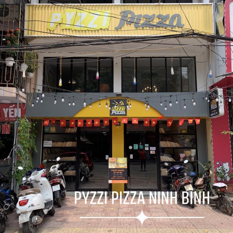 Pyzzi Pizza