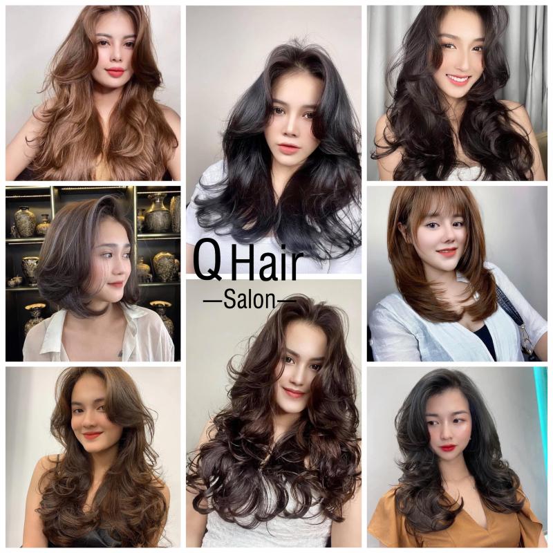 Q Hair Salon