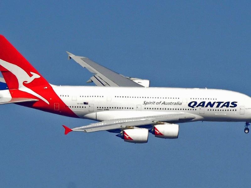 Qantas Airways