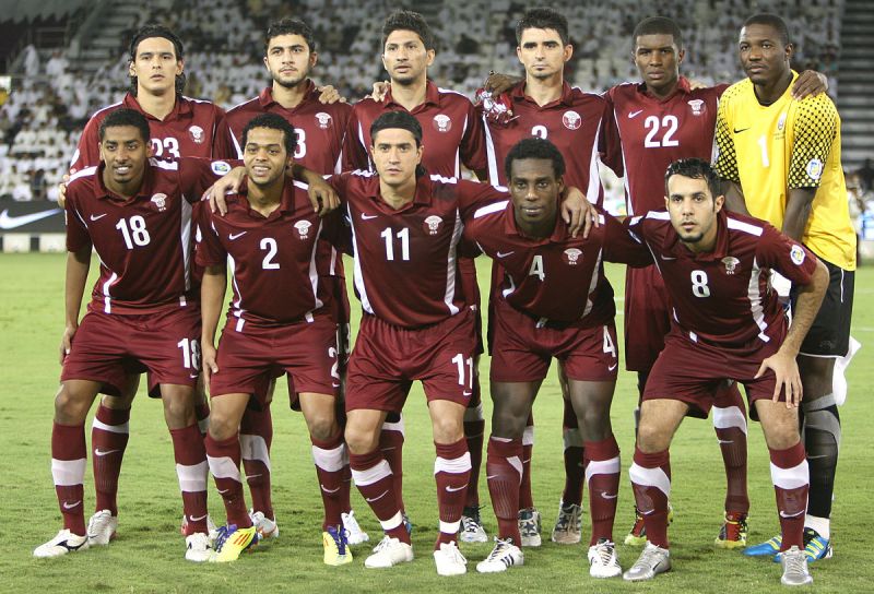 ĐTQG Qatar