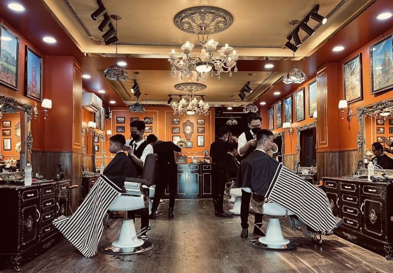 QC Barber Shop