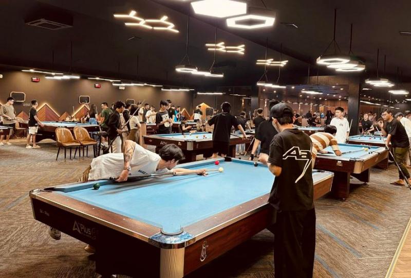 Qi Billiards Bình Dương