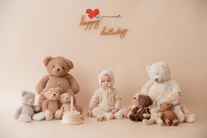 QimeNest - Baby & Family Studio