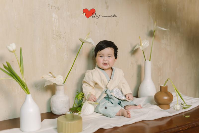 QimeNest - Baby & Family Studio