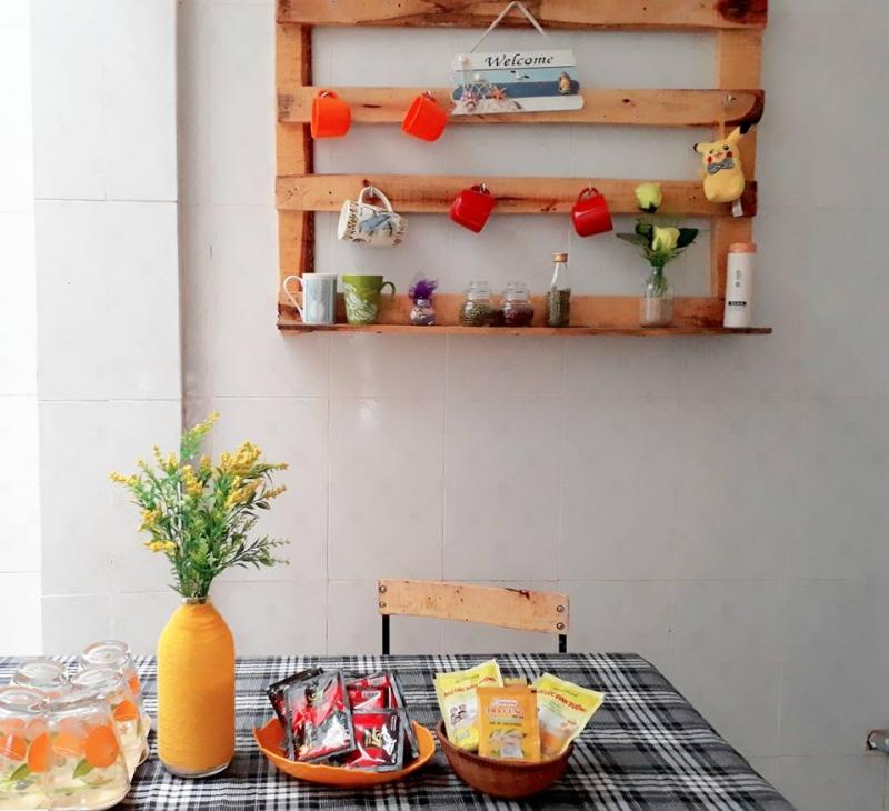 Qinn homestay