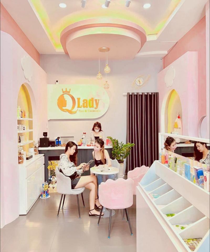 QLADY Spa