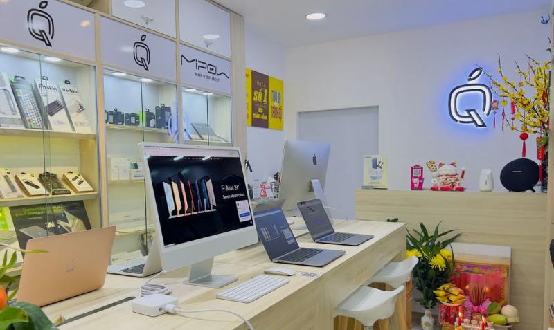 QMac Store