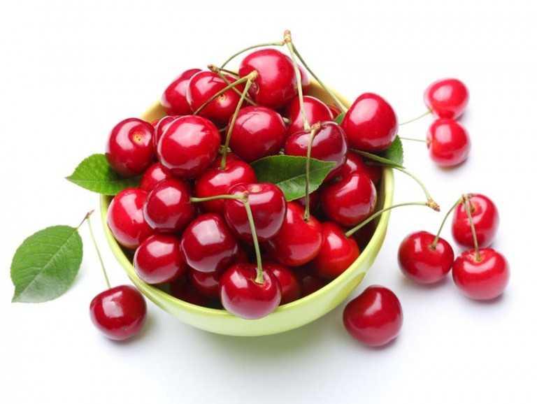 Quả Cherry