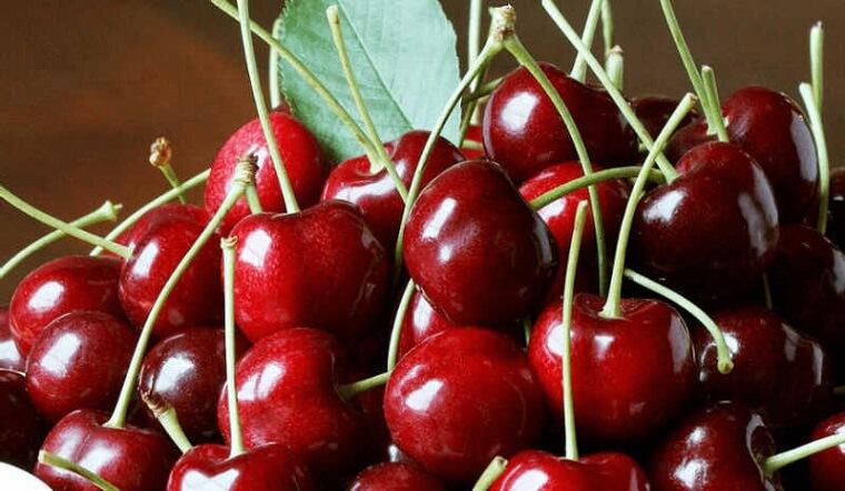 Quả Cherry