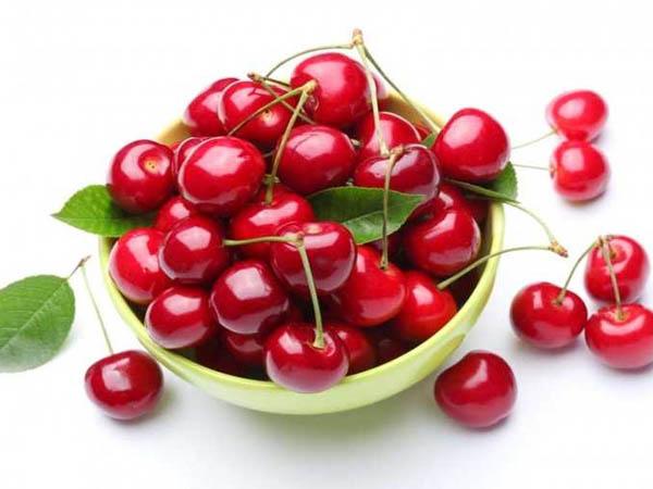 Quả cherry hay còn gọi là quả anh đào