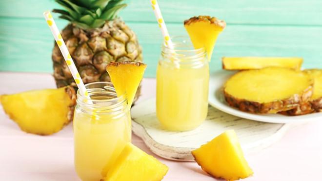 Bromelain trong dứa gây sảy thai