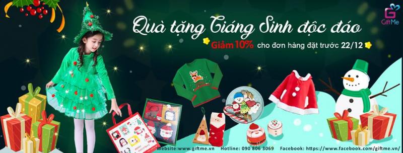 Quà tặng & Phụ kiện Giftme.vn